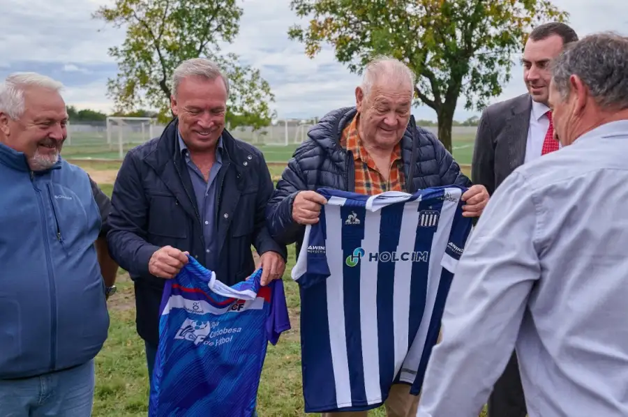 Talleres Liga Cordobesa de Fútbol
