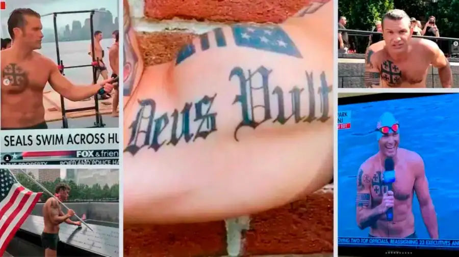 Tatuajes: Símbolo de Poder 16042026