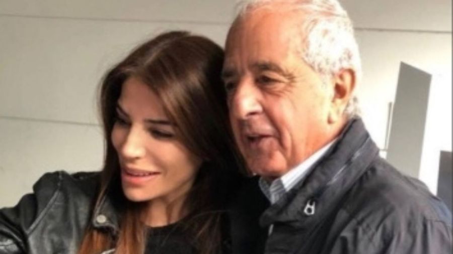 Zulemita Menem y D´Onofrio