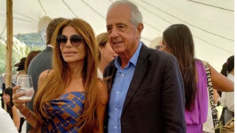 Zulemita y D´Onofrio