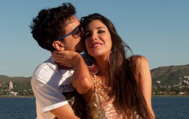 Andrea Rincón y Ale Sergi