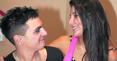 Andrea Rincón y Ale Sergi