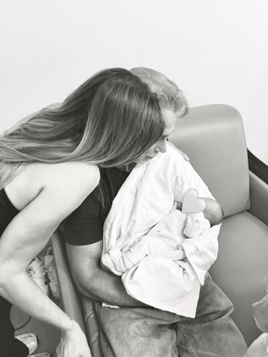 Catherine Fulop, Oriana Sabatini