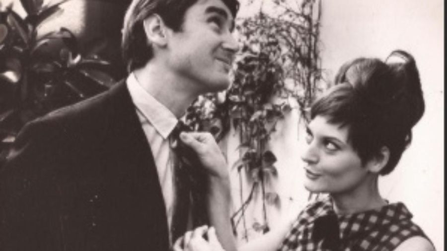 Claudia Lapacó y Rodolfo Bebán