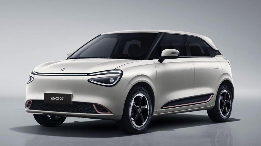 Dongfeng ya vende autos en la Argentina