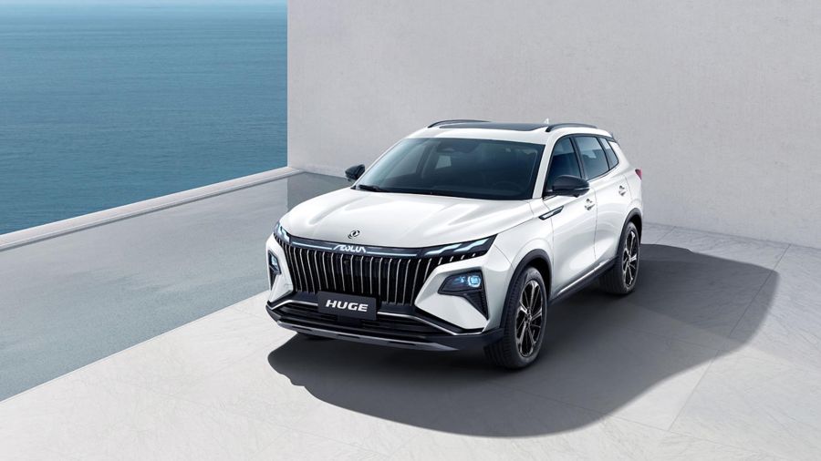 Dongfeng ya vende autos en la Argentina