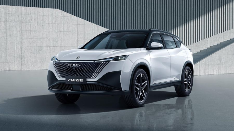 Dongfeng ya vende autos en la Argentina