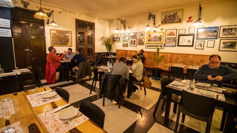 Il Forno Di Marco Pizzería 