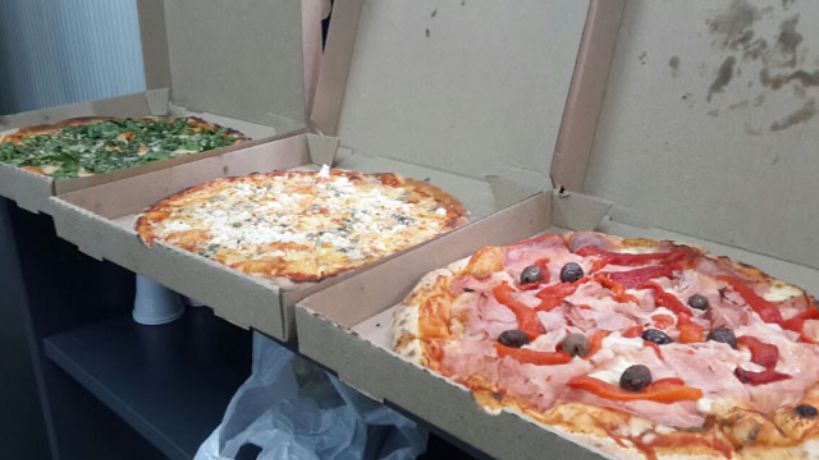 Il Forno Di Marco Pizzería de Córdoba