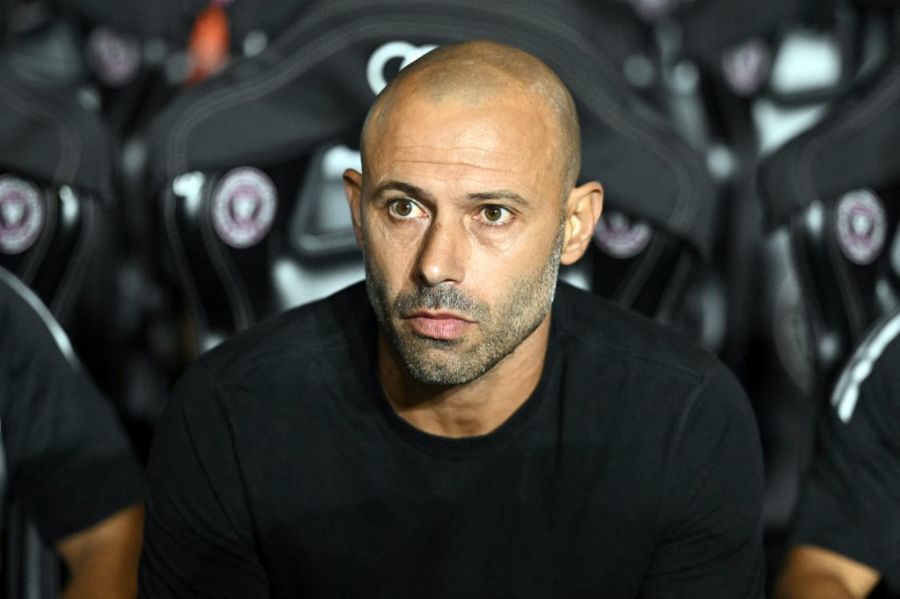Javier Mascherano