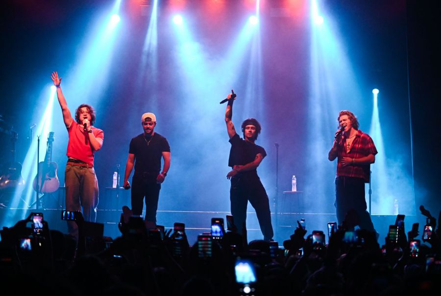 Midnight Til Morning