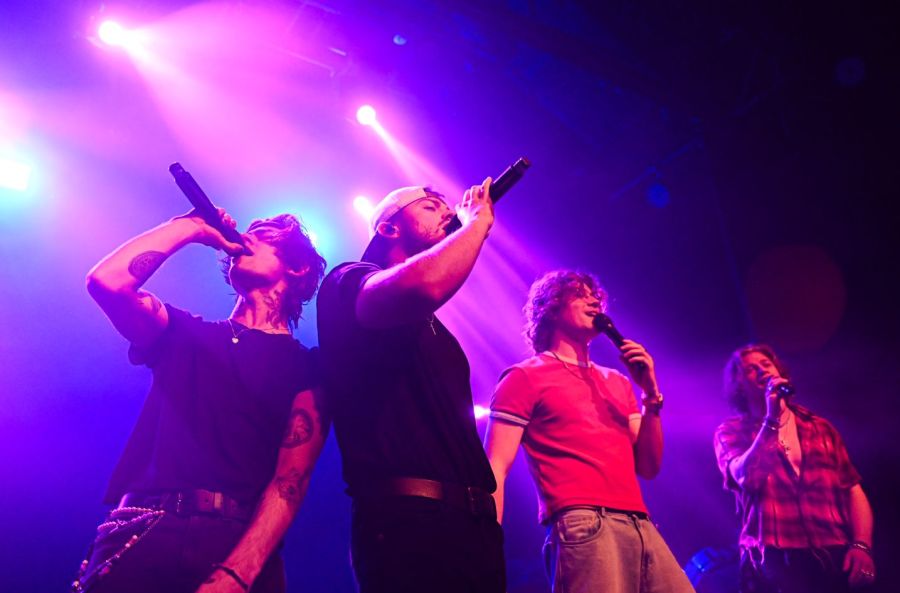 Midnight Til Morning