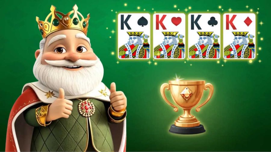 Mighty Solitaire 20260417