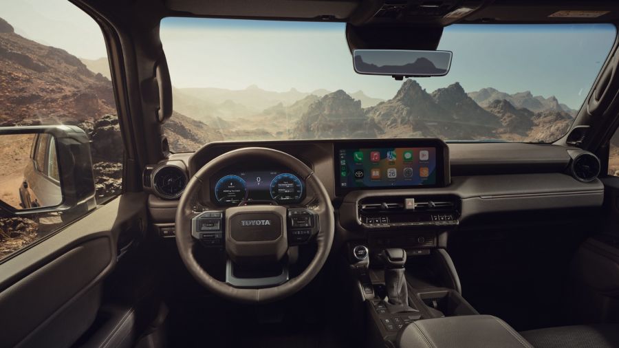 Nuevo Toyota Land Cruiser