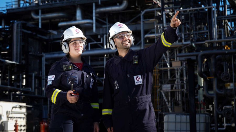 Pan American Energy incorpora Jóvenes Profesionales 20260417