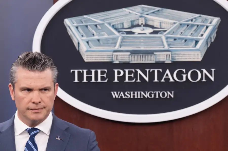 Pete Hegseth