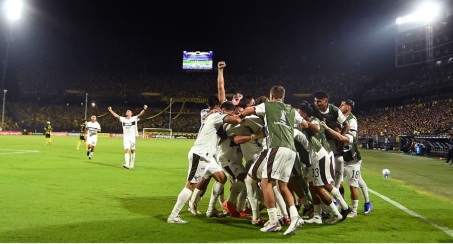 Platense vs. Peñarol