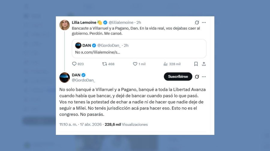 Posteo Lilia Lemoine 17042026