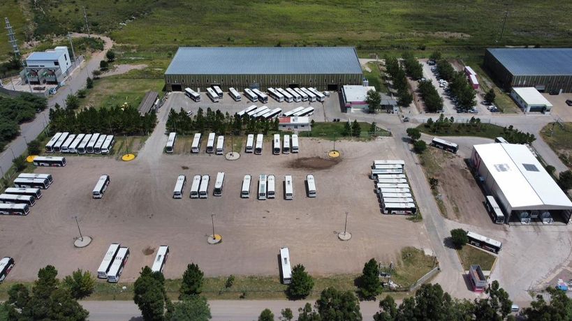 Predio modelo de SiBus