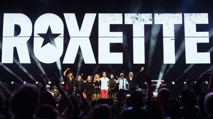 Roxette se presentó en Buenos Aires 20260417