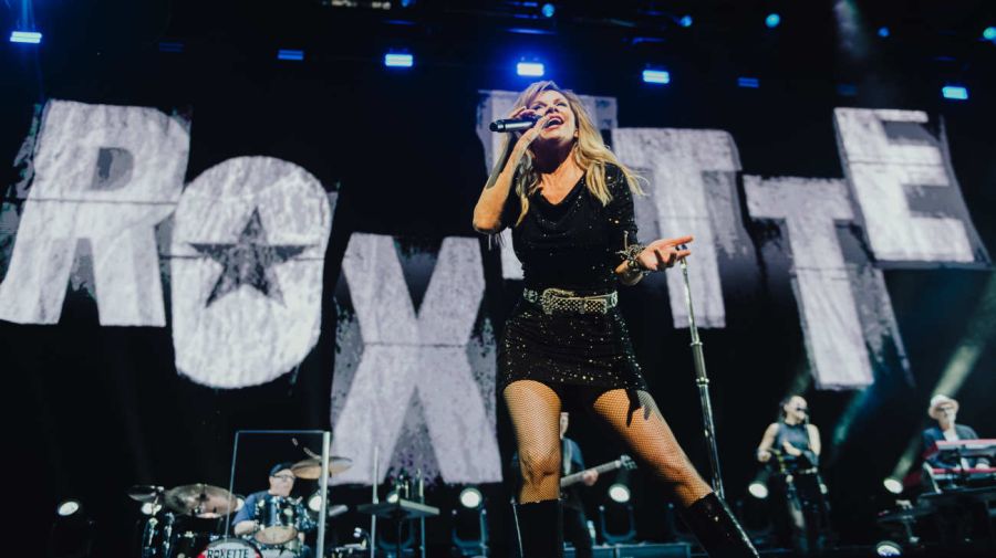 Roxette se presentó en Buenos Aires 20260417