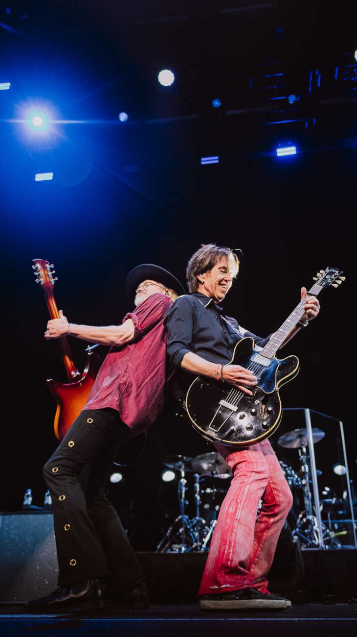 Roxette se presentó en Buenos Aires 20260417