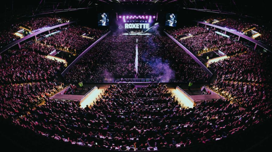 Roxette se presentó en Buenos Aires 20260417