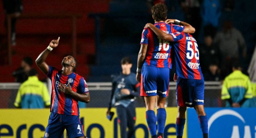 San Lorenzo vs. Deportivo Cuenca