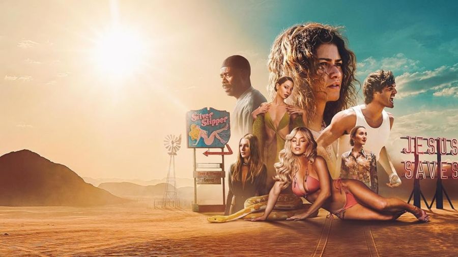 Se estrenó la temporada 3 de Euphoria