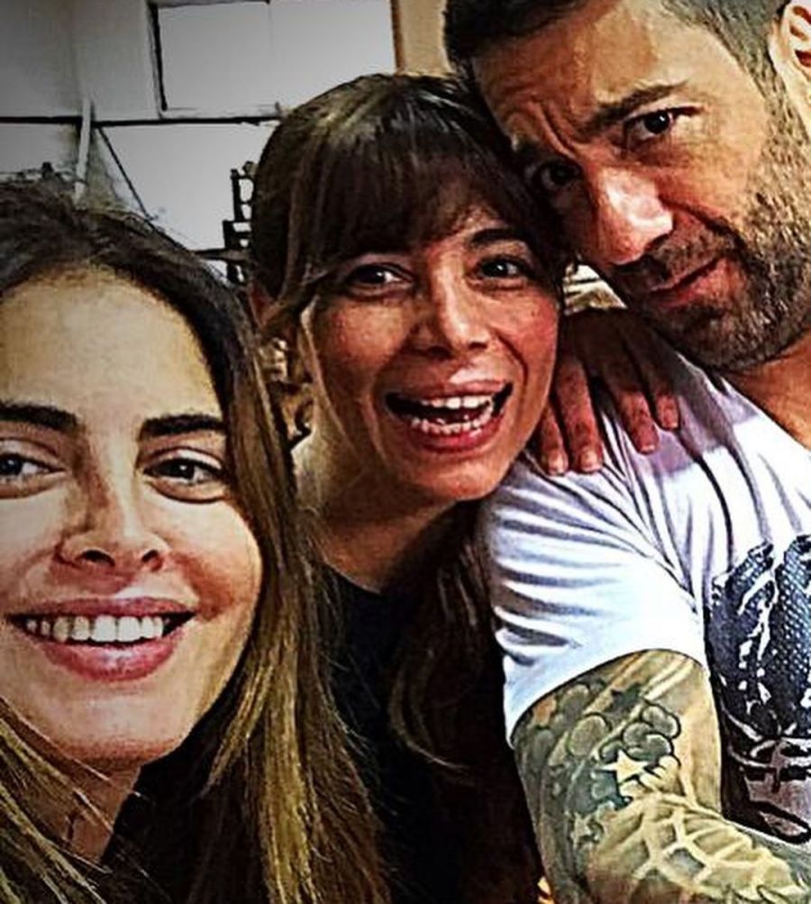 Silvina Luna, Ximena Capristo