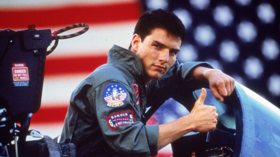 Top Gun Tom Cruise