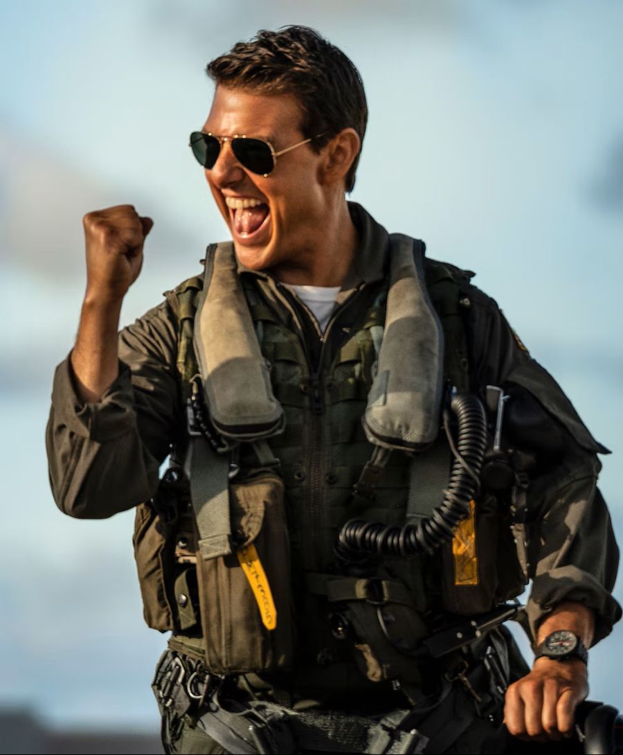 Top Gun Tom Cruise