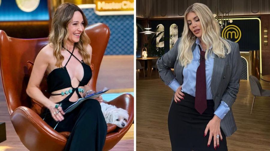 Verónica Lozano, Wanda Nara