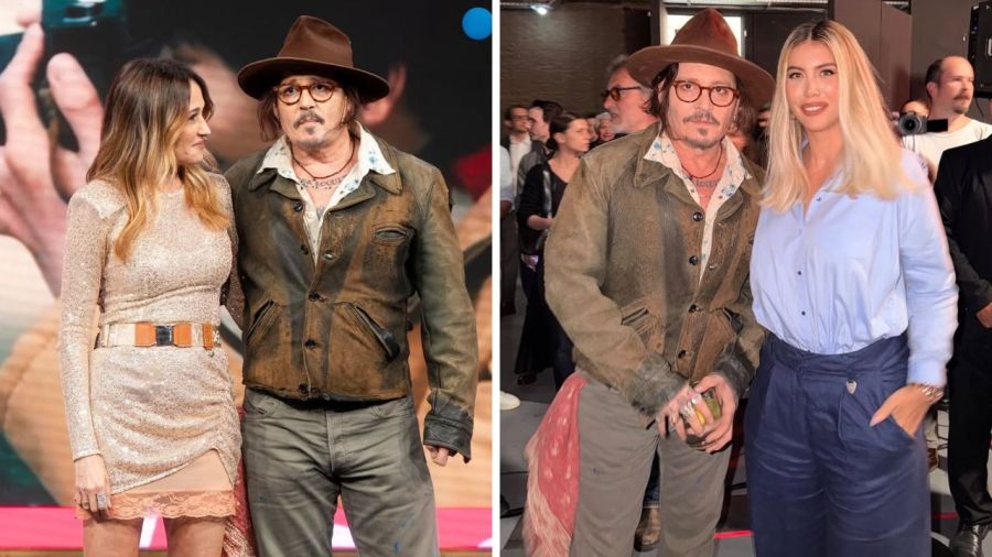 Verónica Lozano, Wanda Nara