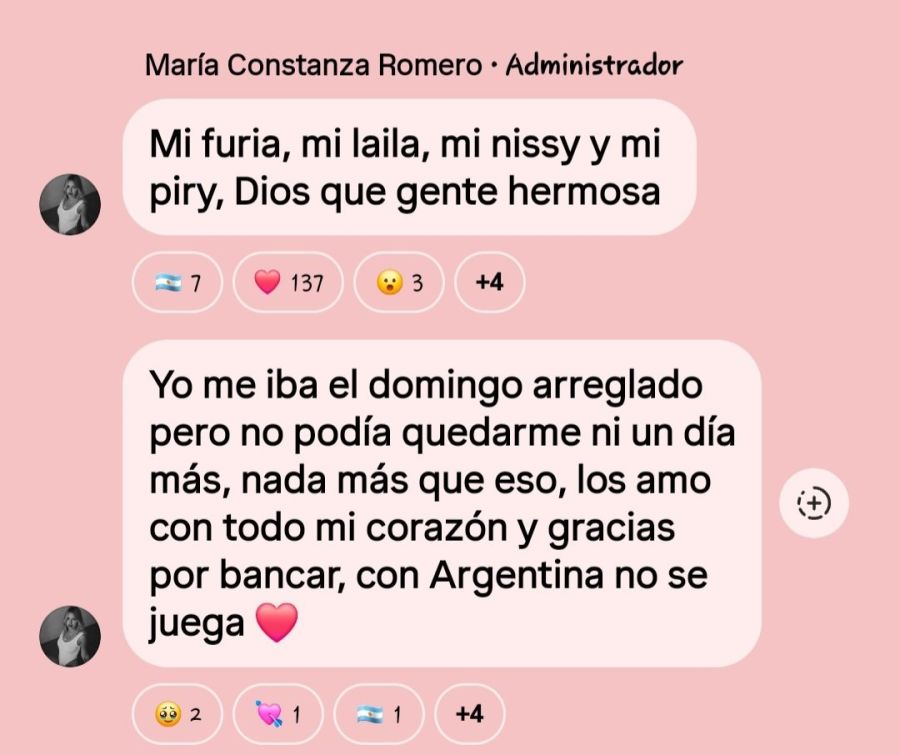 Coty Romero tras su salida de La Cárcel de los Gemelos Dúo 1