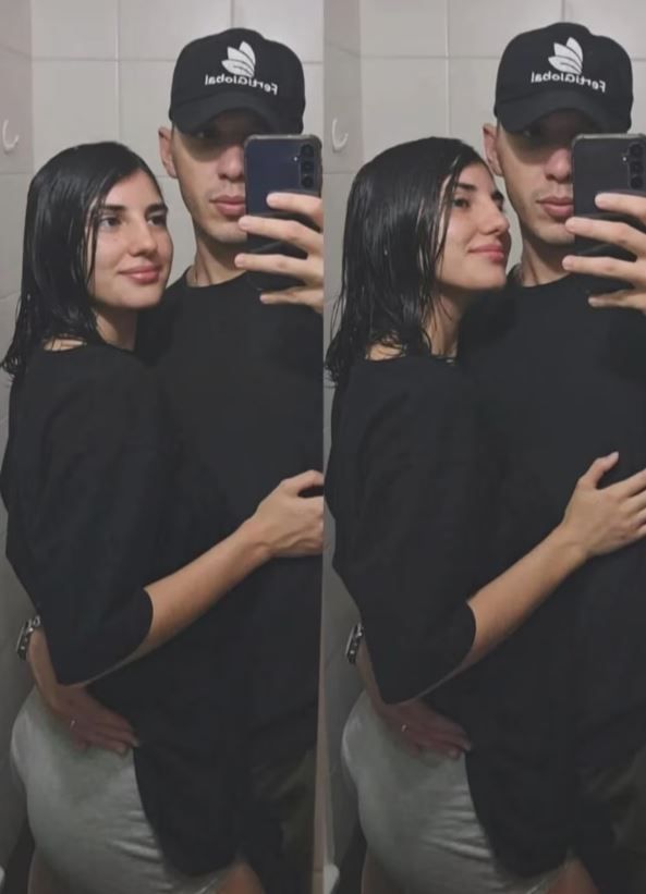 Hay indicios de que Valentín Alcida ejercía violencia sobre Sophia Civarelli