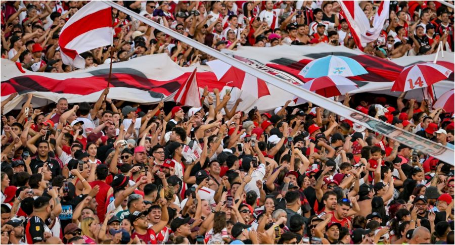 Hinchas de River