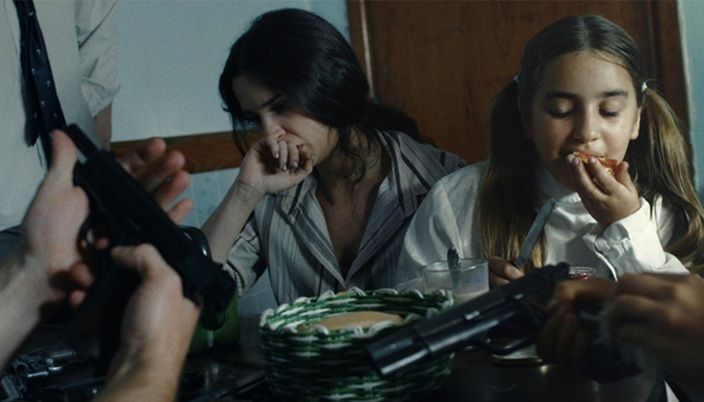 La casa de los conejos