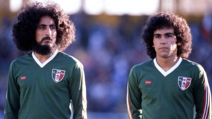 LEVIS y su participación en un Mundial 