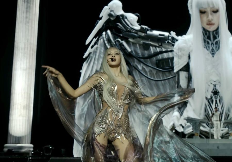 Lisa en Coachella 2026