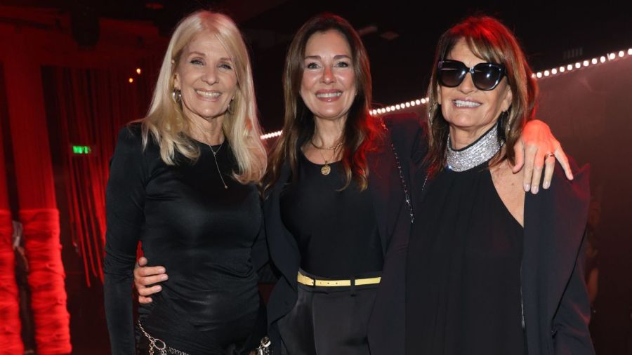 Los mejores looks del desfile de Fabián Zitta