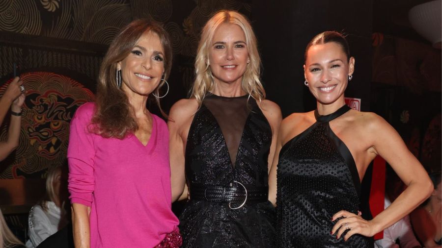 Los mejores looks del desfile de Fabián Zitta