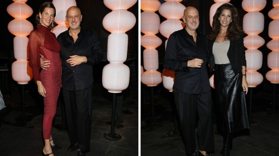 Los mejores looks del desfile de Fabián Zitta