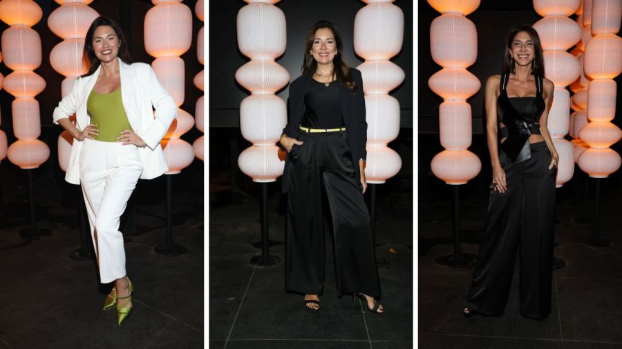 Los mejores looks del desfile de Fabián Zitta