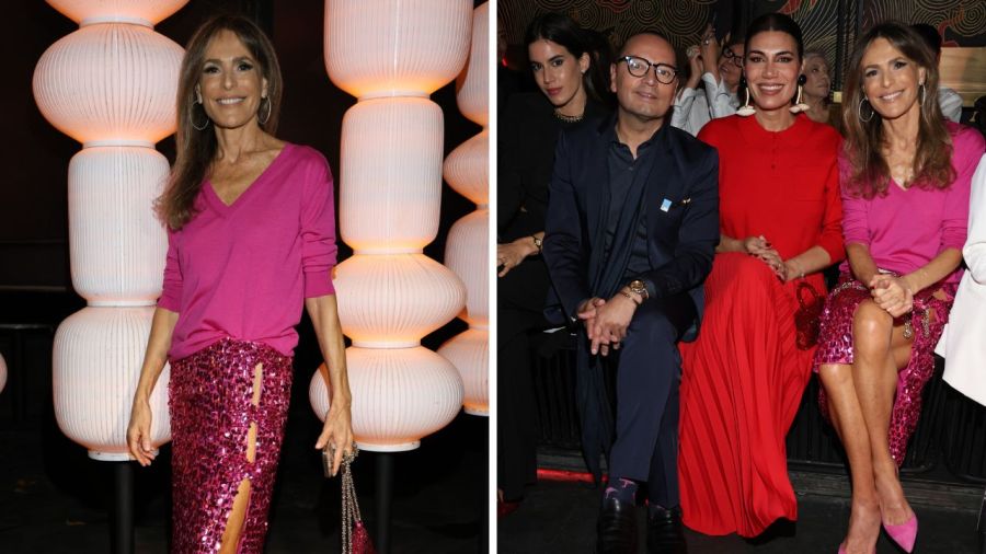 Los mejores looks del desfile de Fabián Zitta