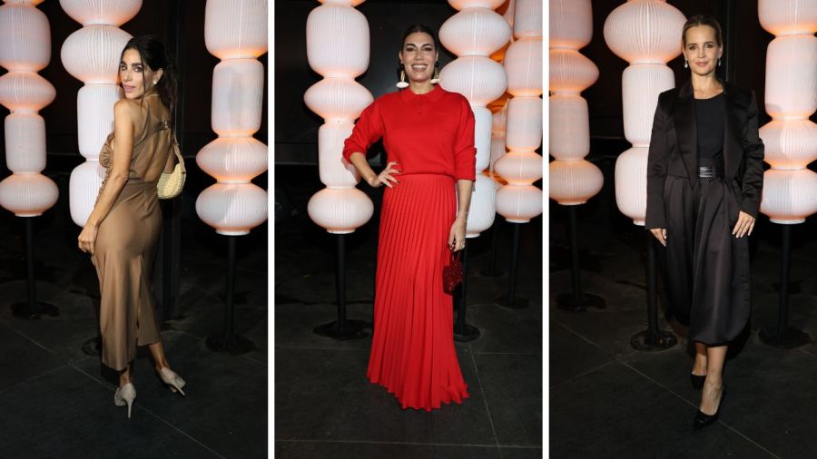 Los mejores looks del desfile de Fabián Zitta