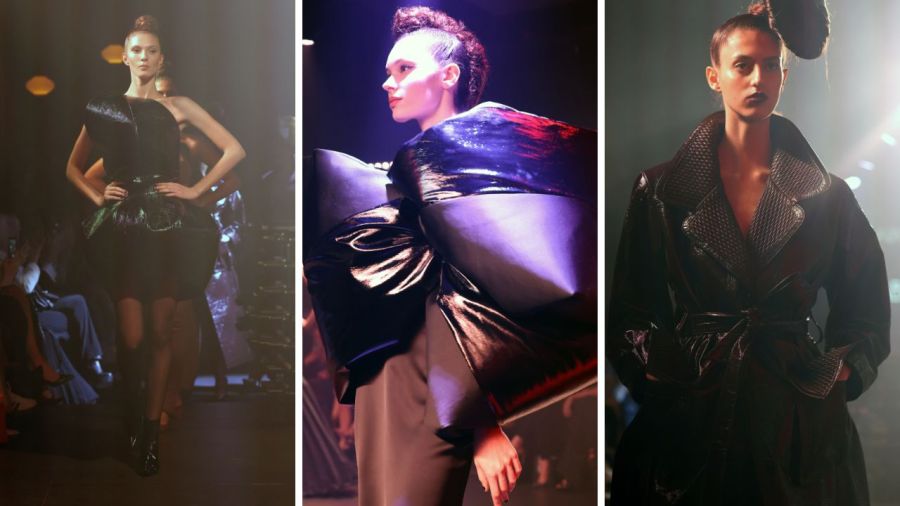 Los mejores looks del desfile de Fabián Zitta