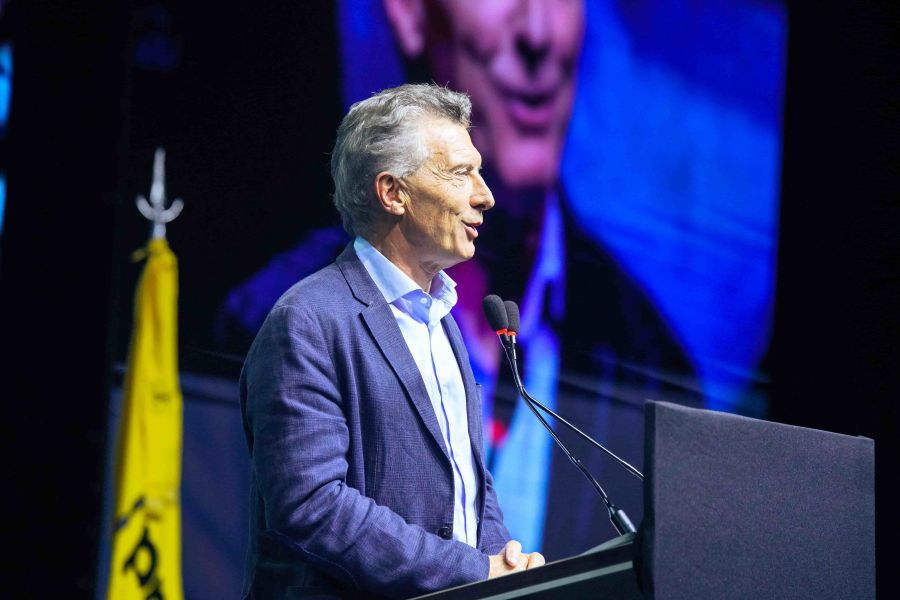 Macri en Chaco 5