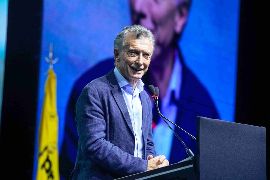 Macri en Chaco 6