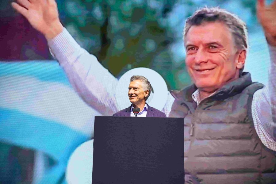 Macri en Chaco 7